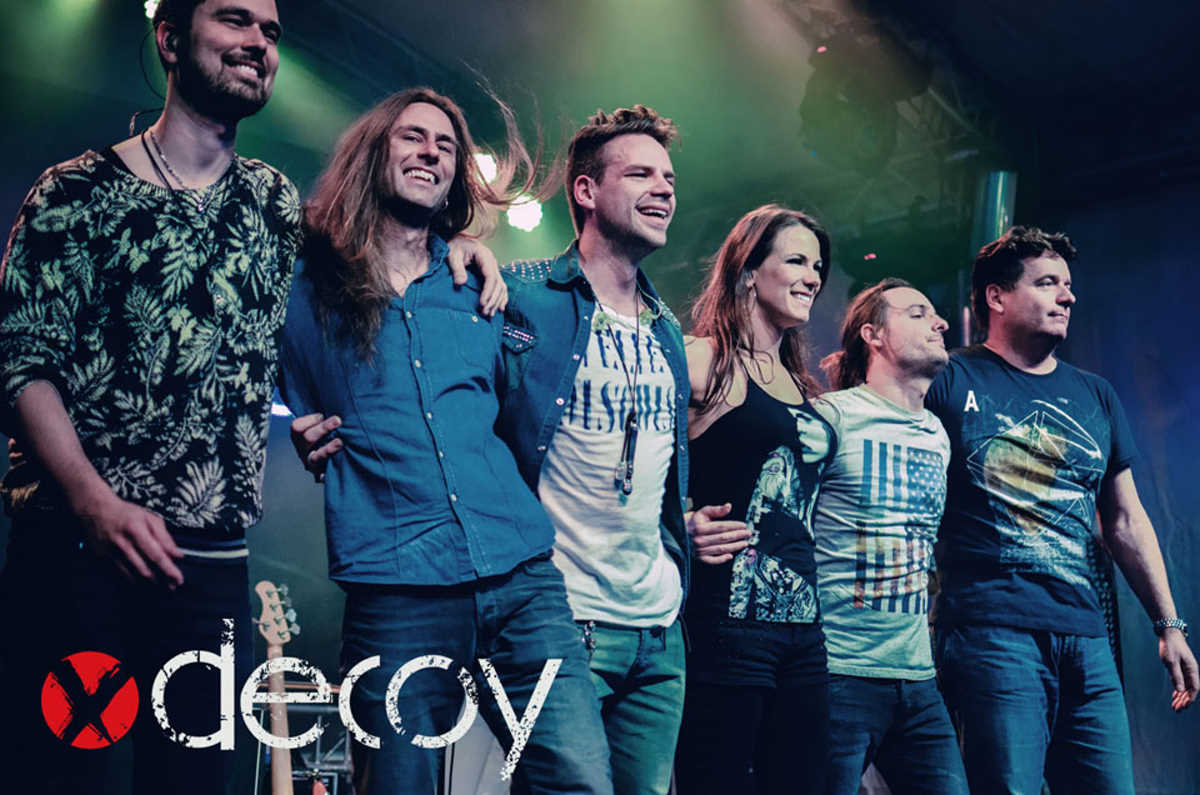 DECOY - Einer der besten Live-Acts in Deutschland! | mick and music ...