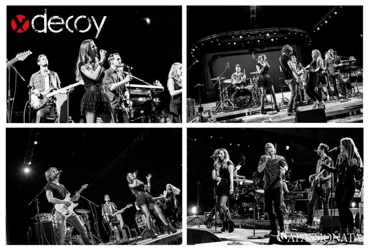 DECOY Einer der besten LiveActs in Deutschland! mick and music