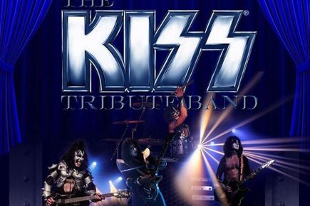 THE KISS TRIBUTE BAND