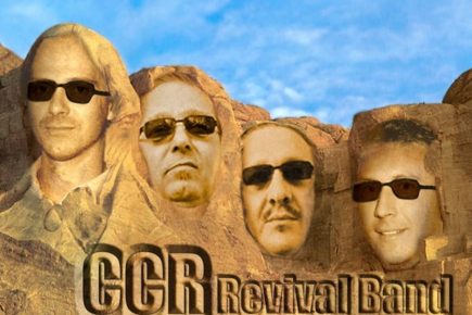 CCR REVIVAL BAND
