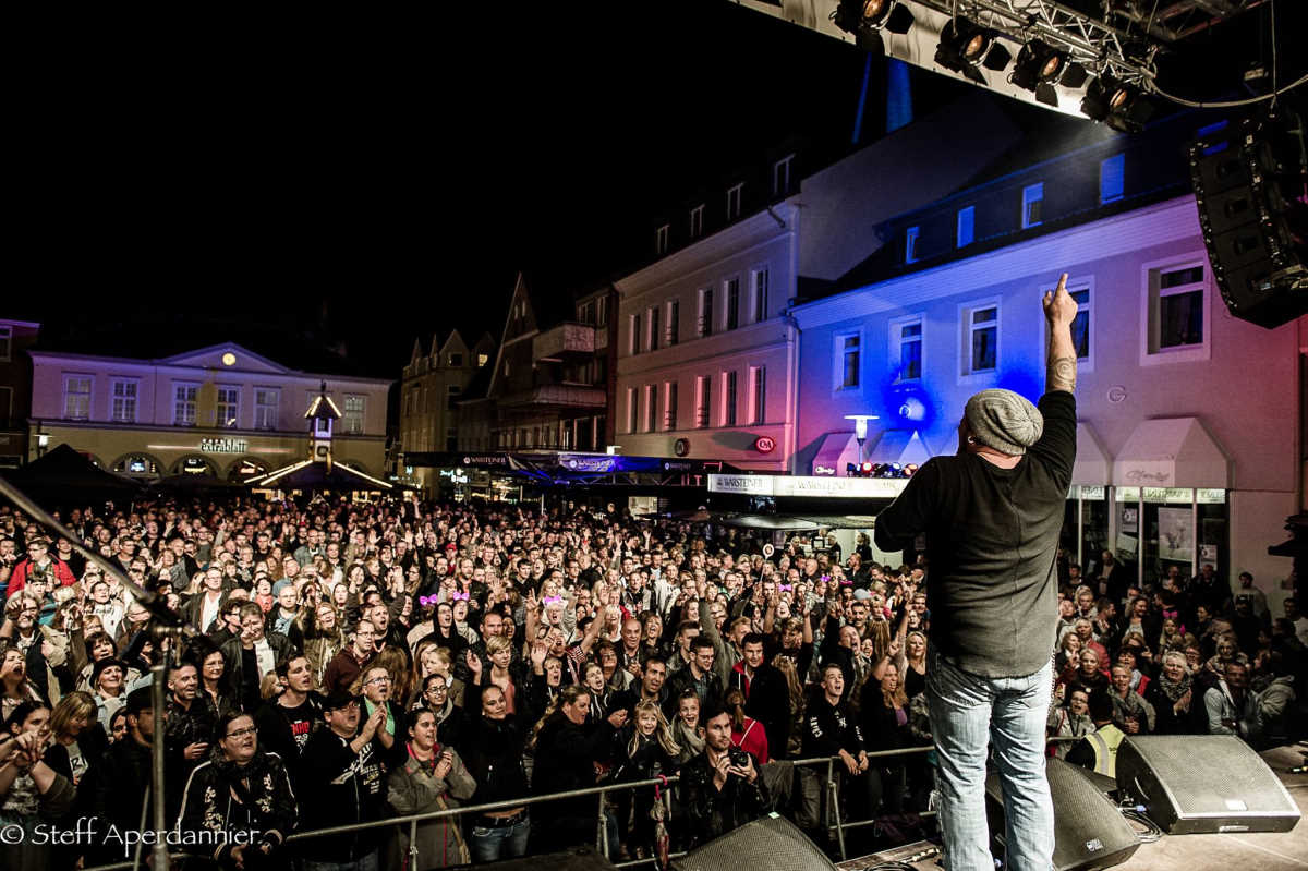 CCS BAND mick and music Künstleragentur und Künstlervermittlung